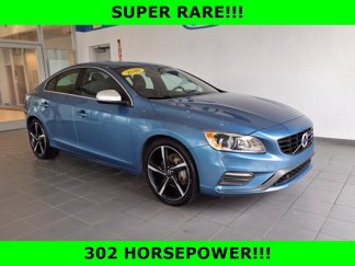 Used 2016 Volvo S60 T6 R-Design w/ Climate Package image 1