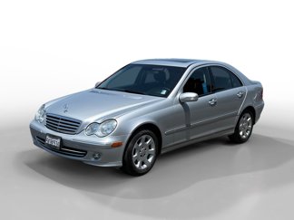 Used 2005 Mercedes-Benz C 320 Sedan image 1