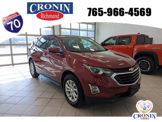 Used 2018 Chevrolet Equinox LT image 1
