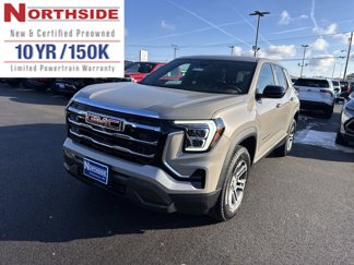 New 2025 GMC Terrain Elevation image 1