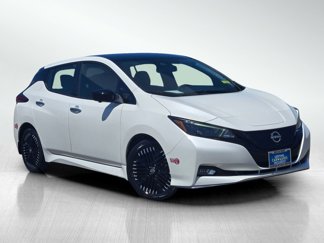 Used 2024 Nissan Leaf SV Plus image 1
