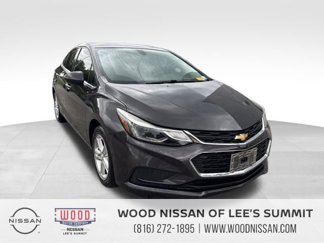 Used 2017 Chevrolet Cruze LT w/ Convenience Package image 1