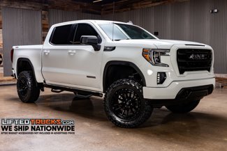 Used 2022 GMC Sierra 1500 Elevation image 1