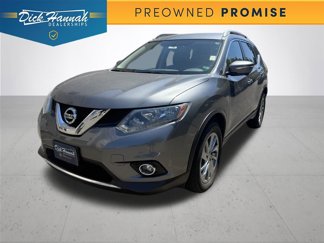 Used 2014 Nissan Rogue SL image 1