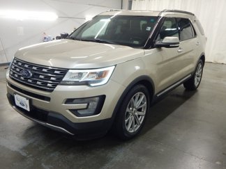 Used 2017 Ford Explorer Limited image 1