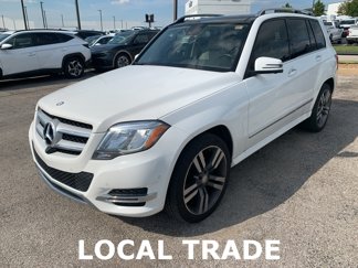 Used 2015 Mercedes-Benz GLK 350 4MATIC image 1
