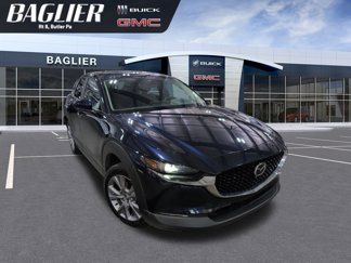 Used 2021 MAZDA CX-30 AWD 2.5 S w/ Preferred Package video 1