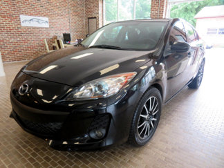 Used 2013 MAZDA MAZDA3 i Sport image 1