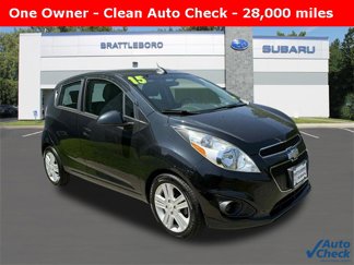 Used 2015 Chevrolet Spark LS image 1
