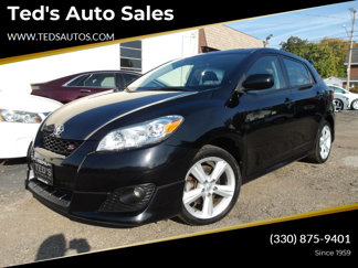 Used 2010 Toyota Matrix S video 1