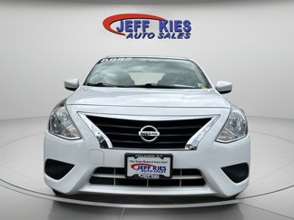 Used 2017 Nissan Versa S Plus image 1