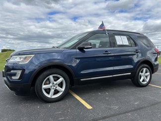 Used 2016 Ford Explorer XLT w/ Equipment Group 202A image 1