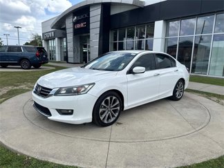 Used 2015 Honda Accord Sport image 1