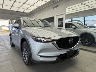 Used 2020 MAZDA CX-5 Touring image 1