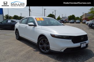 Certified 2023 Honda Accord EX image 1