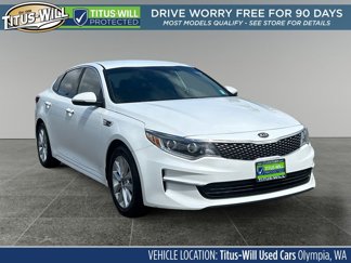 Used 2016 Kia Optima EX image 1
