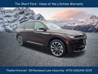 Used 2024 Lincoln Nautilus Reserve w/ Equipment Group 202A image 1
