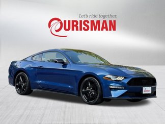 Used 2022 Ford Mustang Coupe w/ Equipment Group 101A image 1