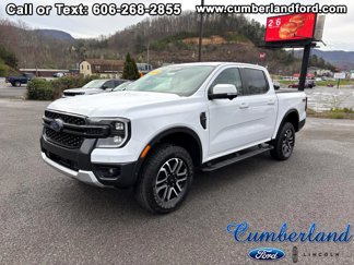 Used 2024 Ford Ranger Lariat w/ FX4 Off-Road Package image 1