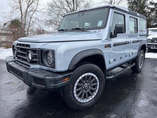 New 2024 INEOS Grenadier Fieldmaster Edition image 1