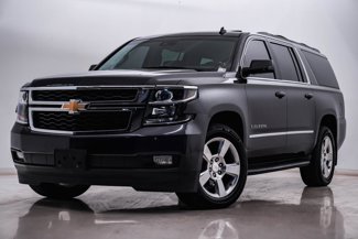 Used 2015 Chevrolet Suburban LT w/ Max Trailering Package image 1