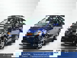 Used 2022 Toyota Corolla LE image 1