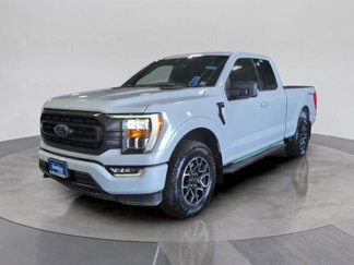 Certified 2022 Ford F150 XLT w/ Equipment Group 302A High image 1