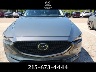 Used 2021 MAZDA CX-5 Carbon Edition image 1