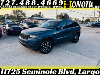 Used 2020 Jeep Grand Cherokee Trailhawk w/ Trailhawk Luxury Group image 1