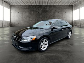 Used 2012 Volkswagen Passat 2.5 SE image 1