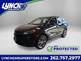 Used 2023 Buick Encore GX Select w/ Sport Touring Package image 1