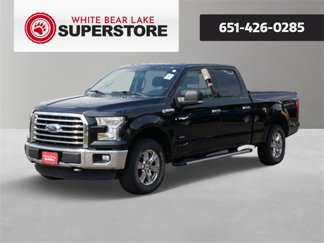 Used 2015 Ford F150 XLT w/ Equipment Group 302A Luxury image 1