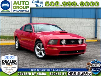 Used 2007 Ford Mustang GT image 1