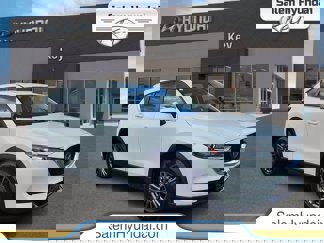 Used 2021 MAZDA CX-5 Touring w/ Touring Preferred SV Package image 1
