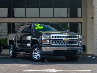 Used 2015 Chevrolet Silverado 1500 LT image 1