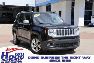 Used 2018 Jeep Renegade Limited image 1