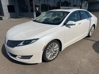 Used 2016 Lincoln MKZ AWD w/ Equipment Group 300A Reserve image 1