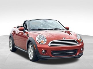 Used 2014 MINI Cooper Roadster image 1