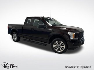 Used 2018 Ford F150 XL w/ Equipment Group 101A Mid image 1