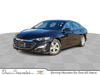 Used 2022 Chevrolet Malibu LT image 1