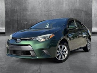 Used 2016 Toyota Corolla LE image 1