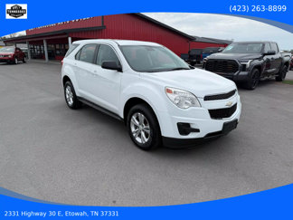 Used 2013 Chevrolet Equinox LS image 1