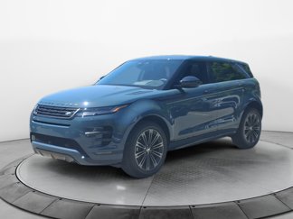 New 2026 Land Rover Range Rover Evoque Dynamic SE image 1