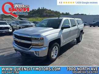 Used 2018 Chevrolet Silverado 1500 LT w/ All Star Edition image 1