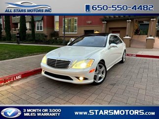 Used 2007 Mercedes-Benz S 550 image 1