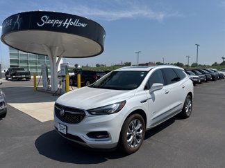 Used 2018 Buick Enclave Avenir w/ Avenir Technology Package image 1
