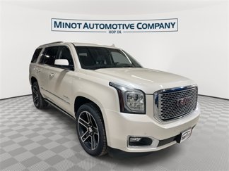 Used 2015 GMC Yukon Denali w/ Premium Package image 1