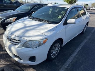 Used 2013 Toyota Corolla LE image 1