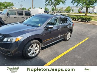 Used 2014 Acura RDX AWD image 1