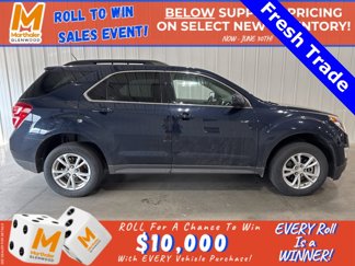 Used 2017 Chevrolet Equinox LT w/ Convenience Package image 1